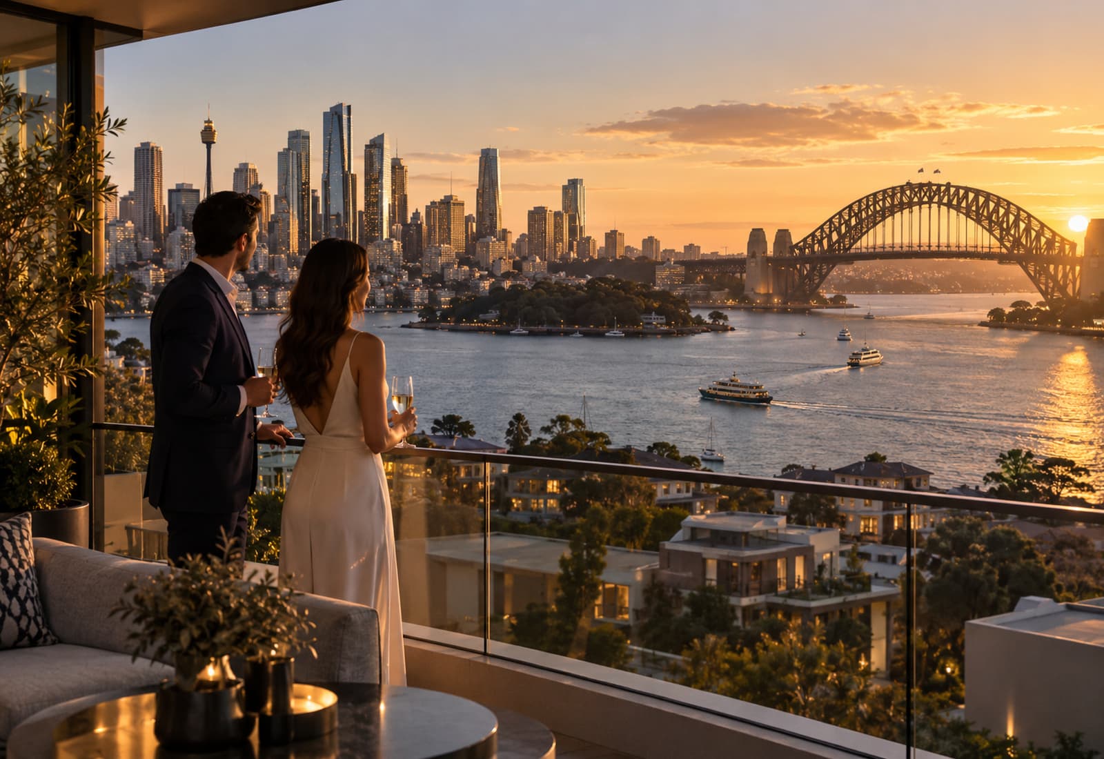 Australia destination