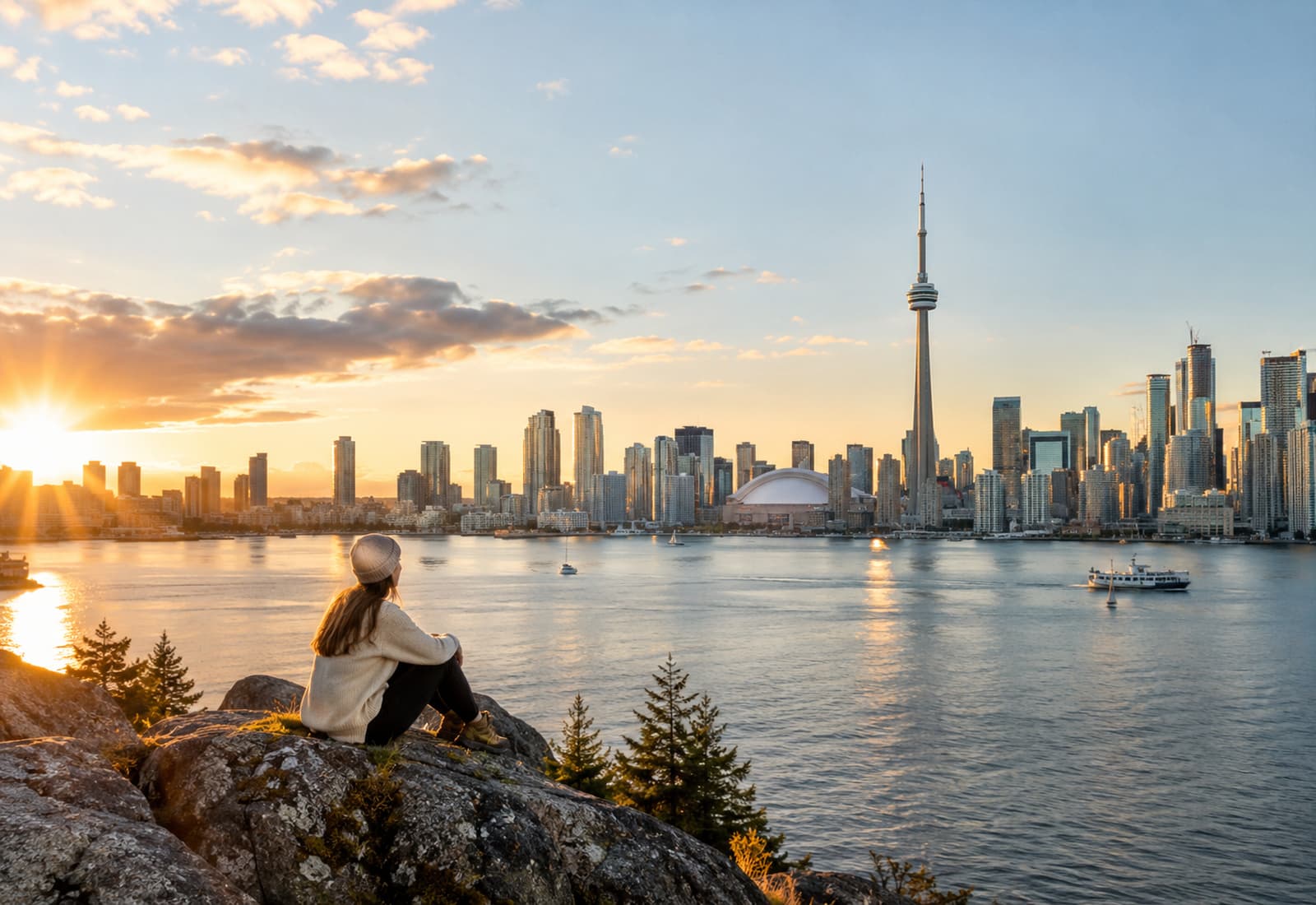 Canada destination