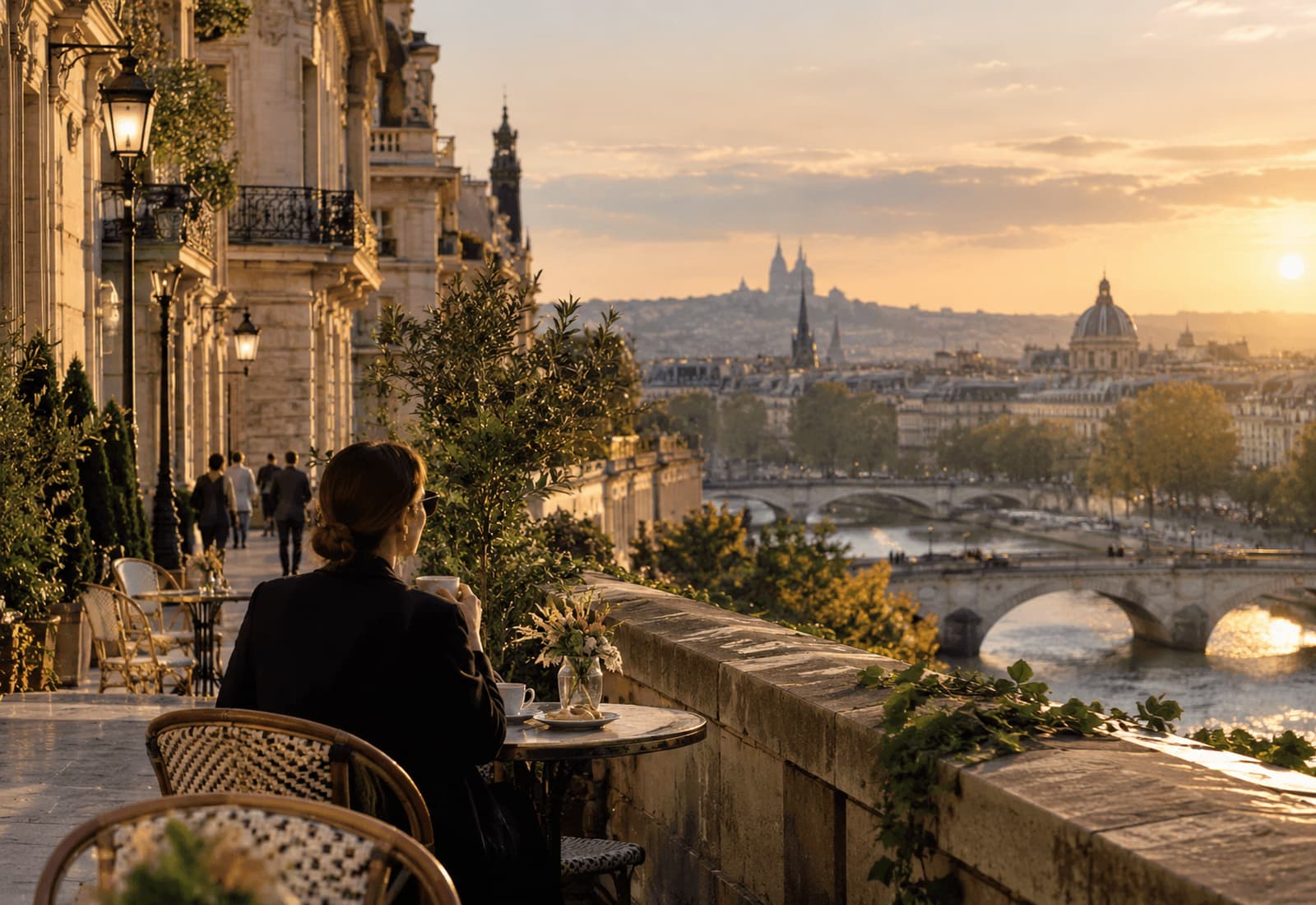 Europe destination